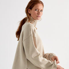 PULLOVER IDA II ·Merino Piú