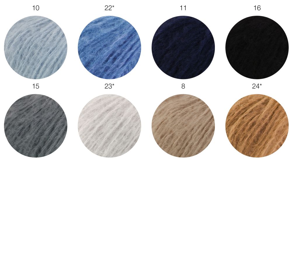 Mohair Di Gio