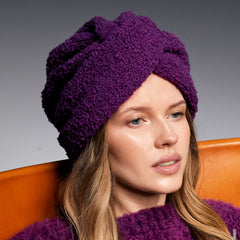 TURBAN-MÜTZE· Orsettini
