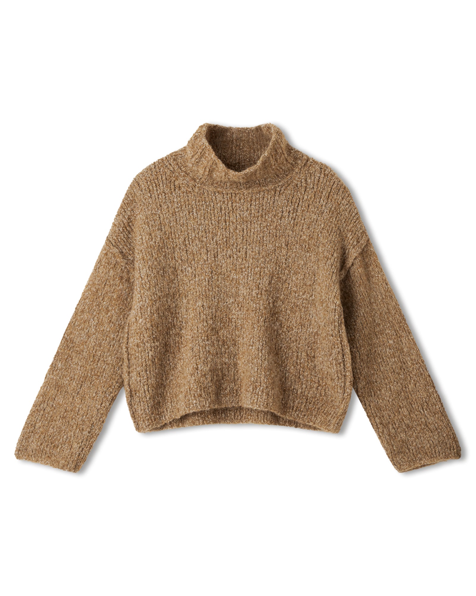 PULLOVER · Milano (Nera)