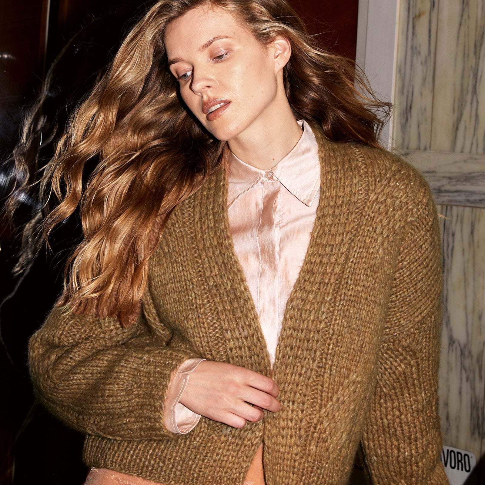 CARDIGAN · Chapeau