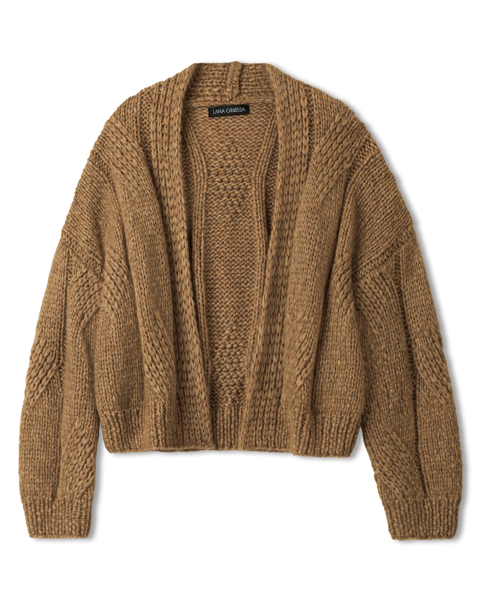 CARDIGAN · Chapeau