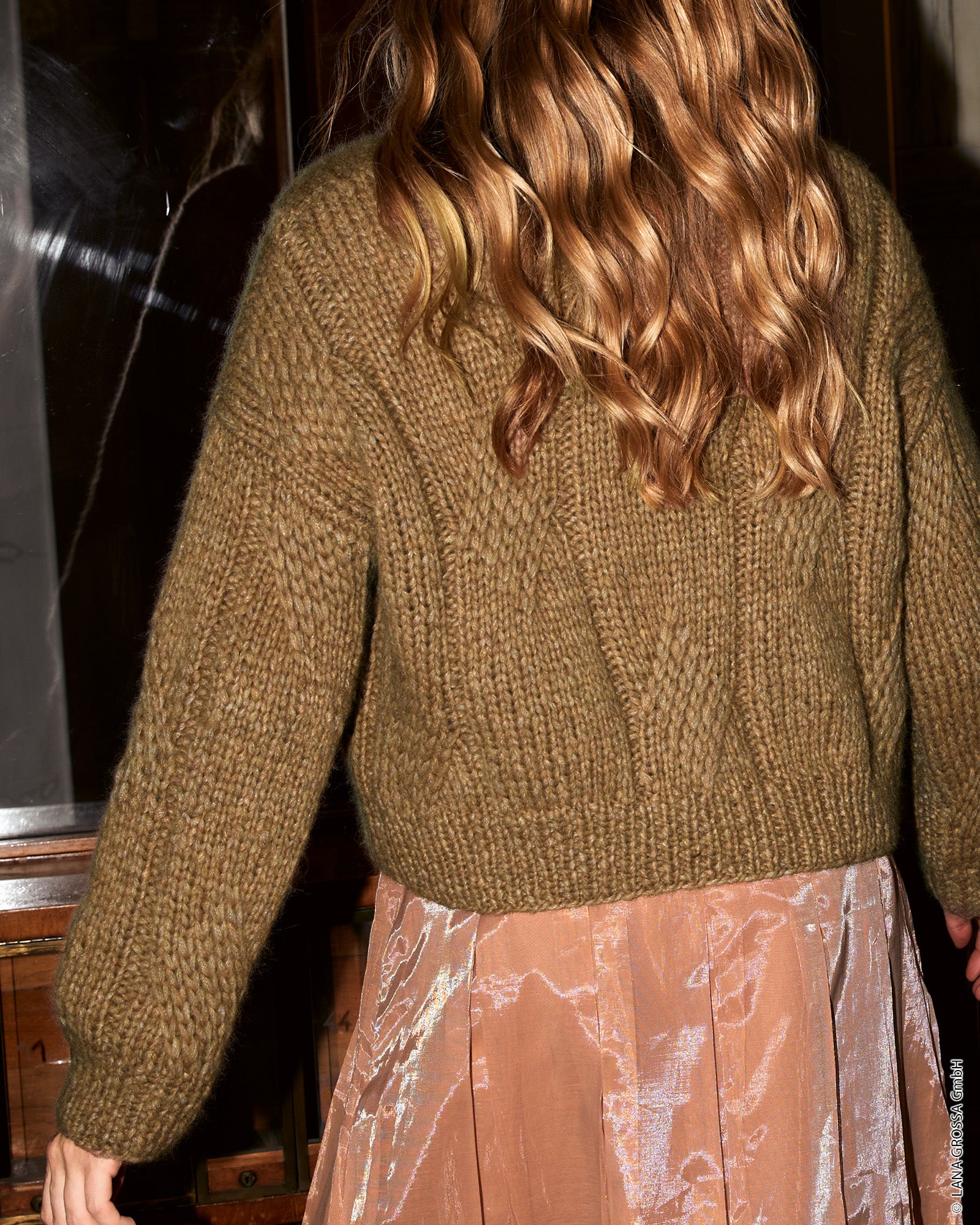 CARDIGAN · Chapeau