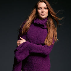 PULLOVER MIT TROMPETENÄRMELN · Orsettini