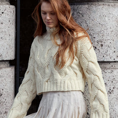 ZOPF-PULLOVER · Chapeau