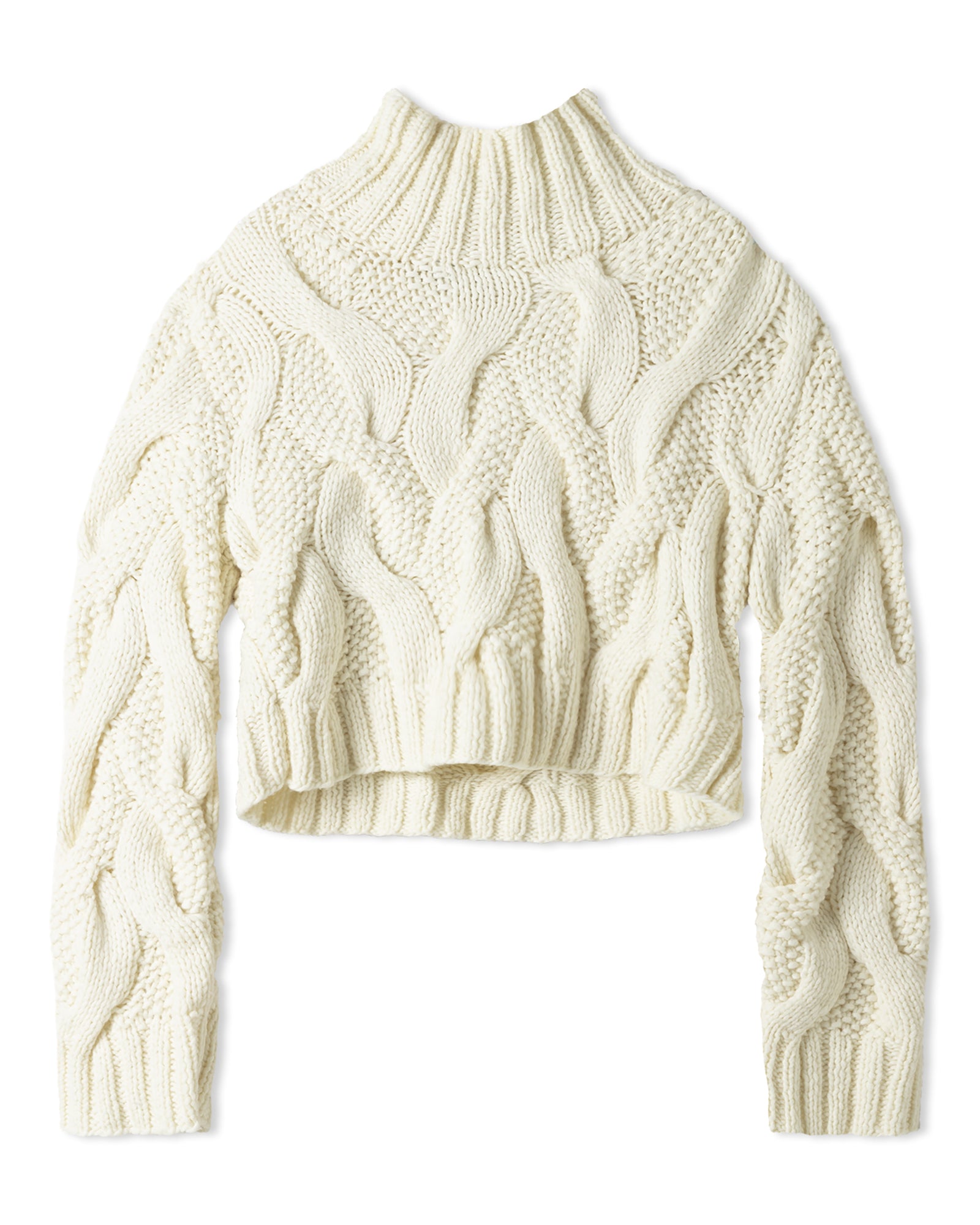 ZOPF-PULLOVER · Chapeau
