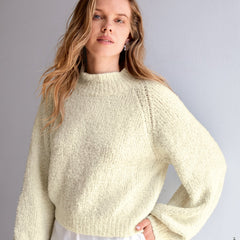 RAGLAN-PULLOVER ·  ORSETTINI & GLAMOUR