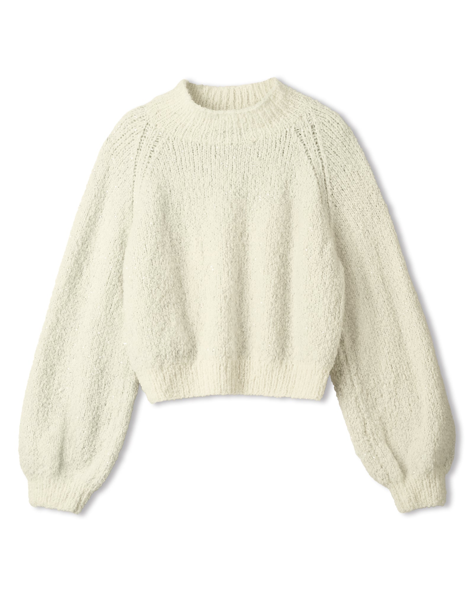 RAGLAN-PULLOVER ·  ORSETTINI & GLAMOUR