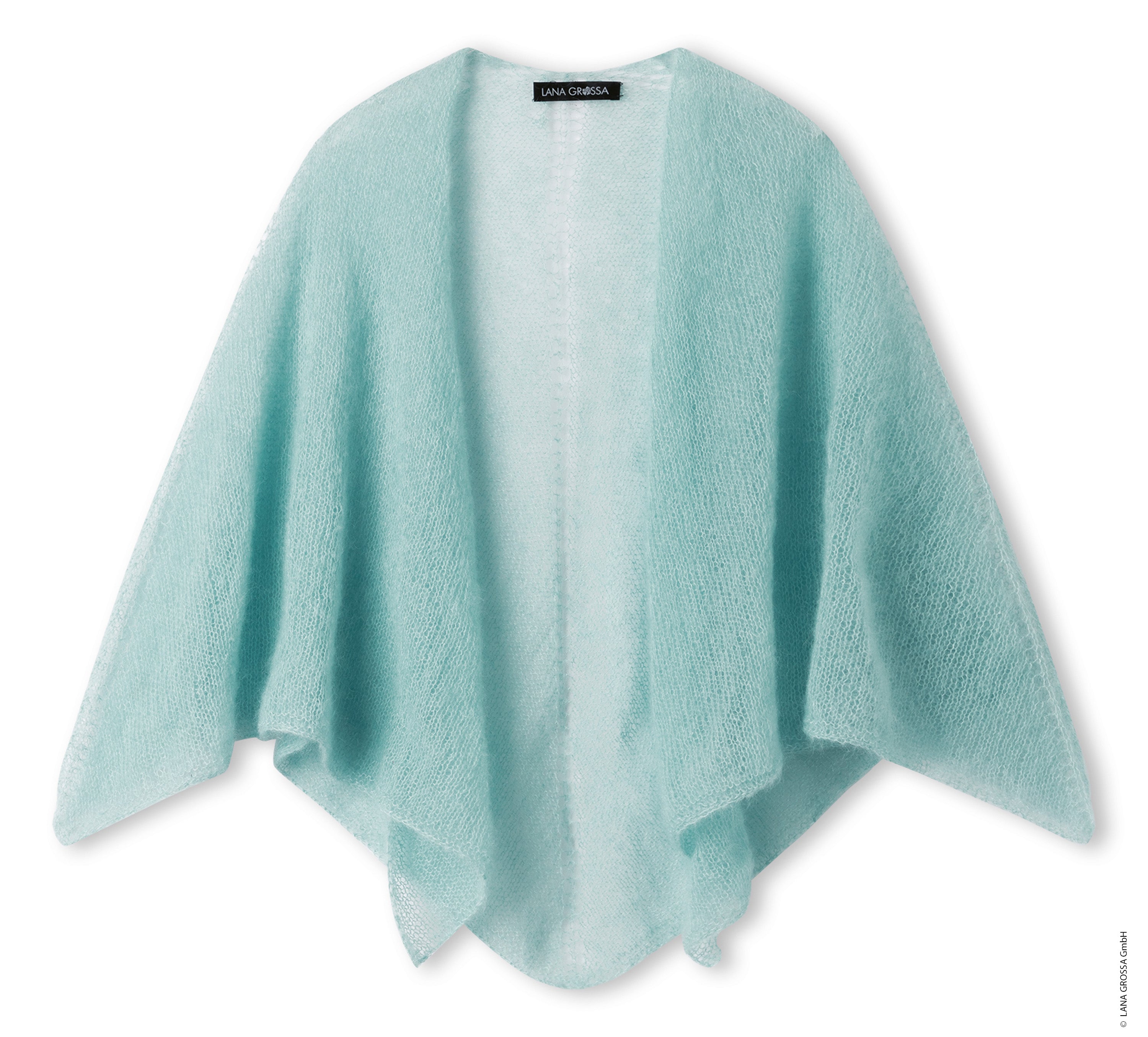 TUCH Silkhair Uni einfädig
