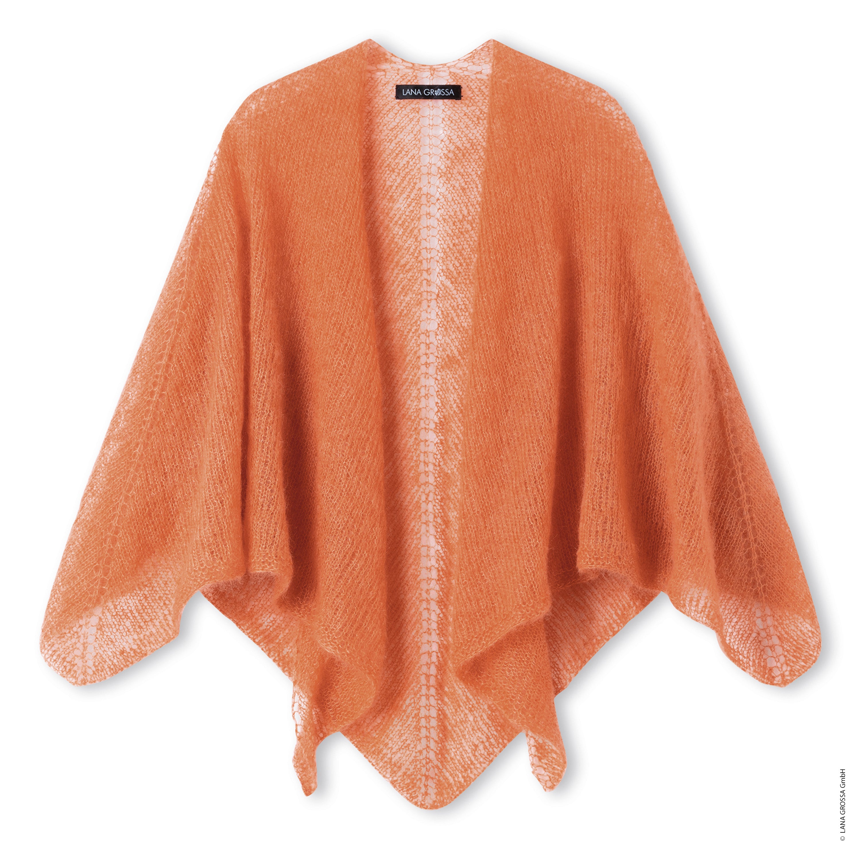 TUCH Silkhair Uni einfädig