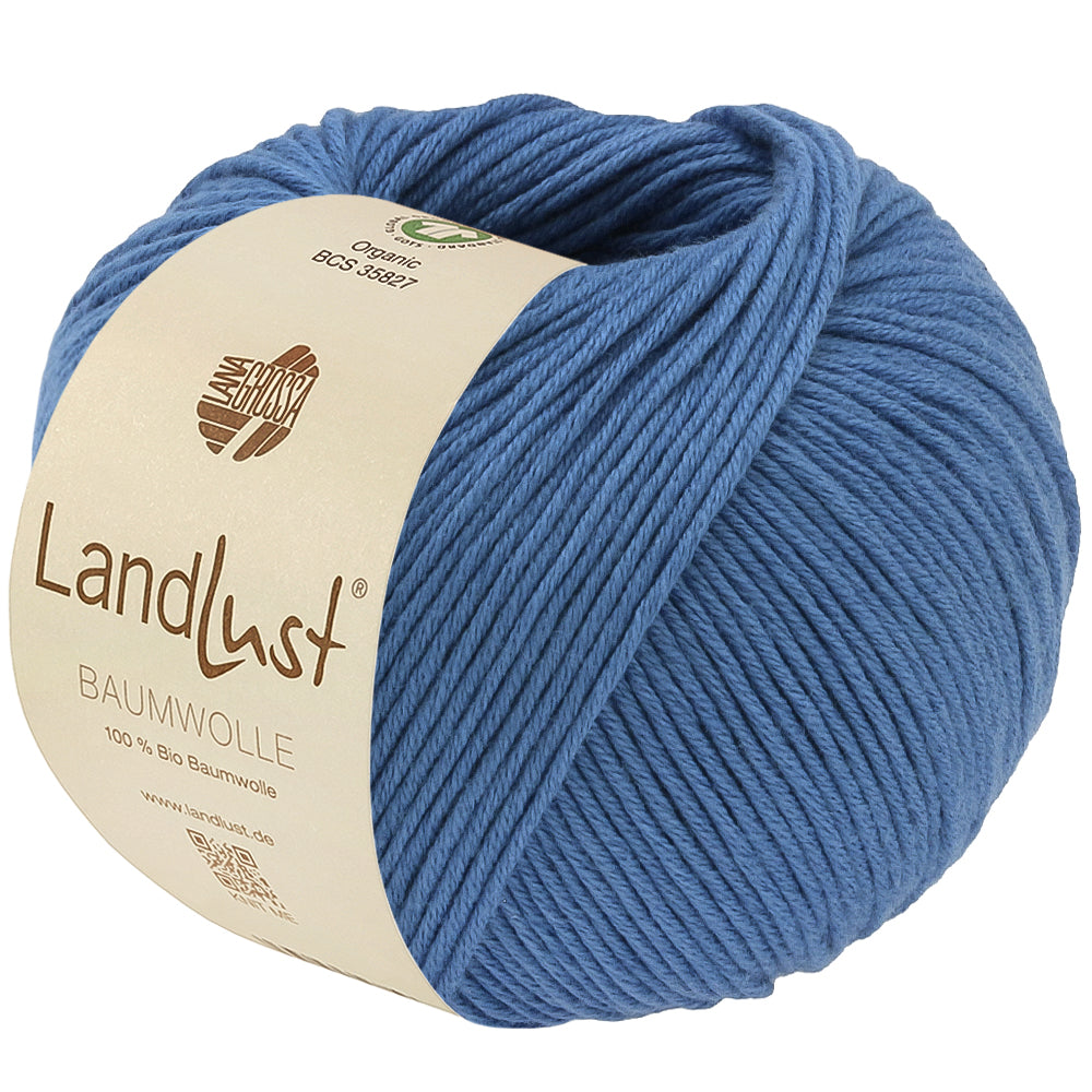 Landlust Baumwolle GOTS