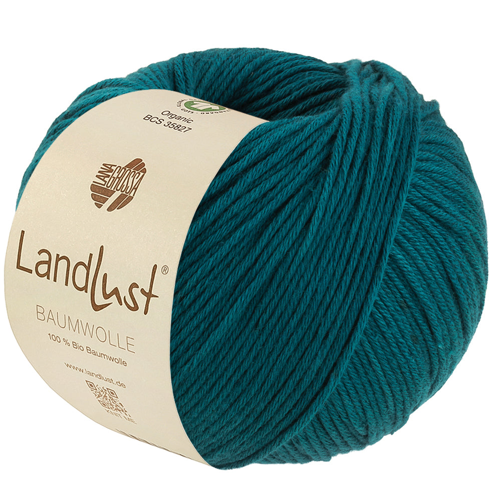 Landlust Baumwolle GOTS