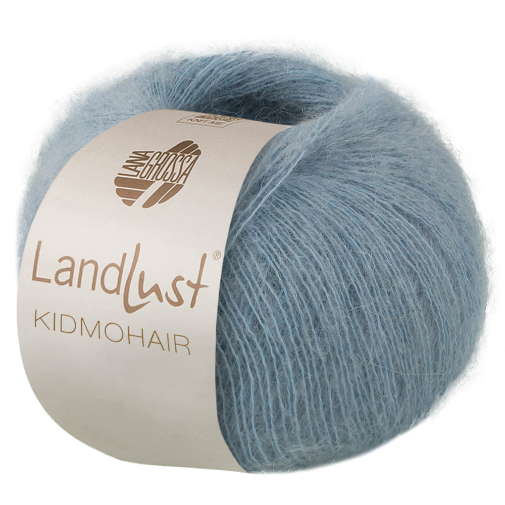 PULLOVER CORALLO, FILO LUREX & LANDLUST KIDMOHAIR