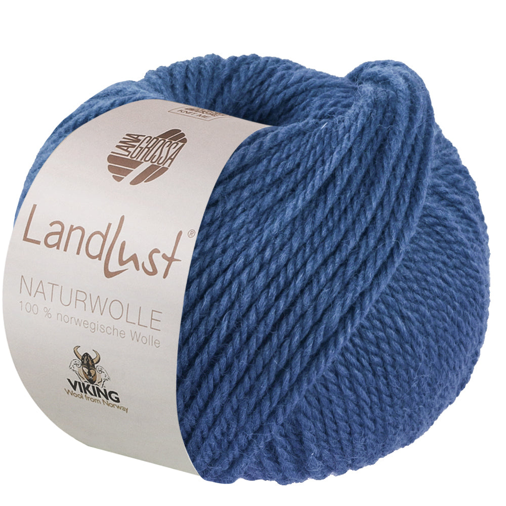 Landlust Naturwolle