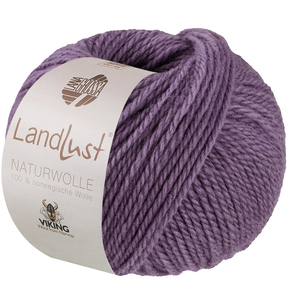 Landlust Naturwolle