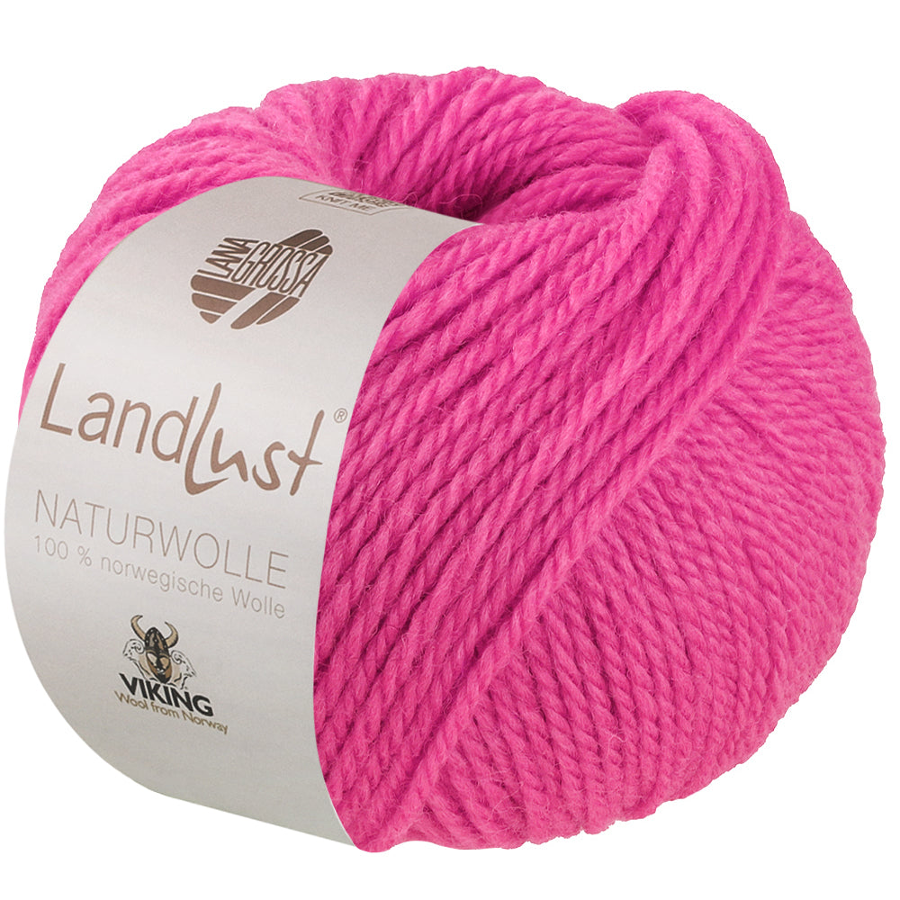 Landlust Naturwolle