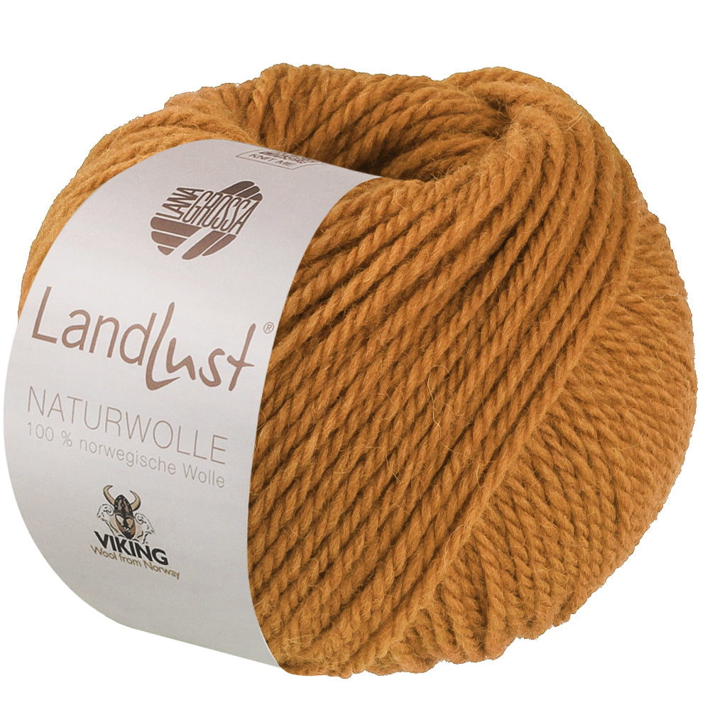 Landlust Naturwolle