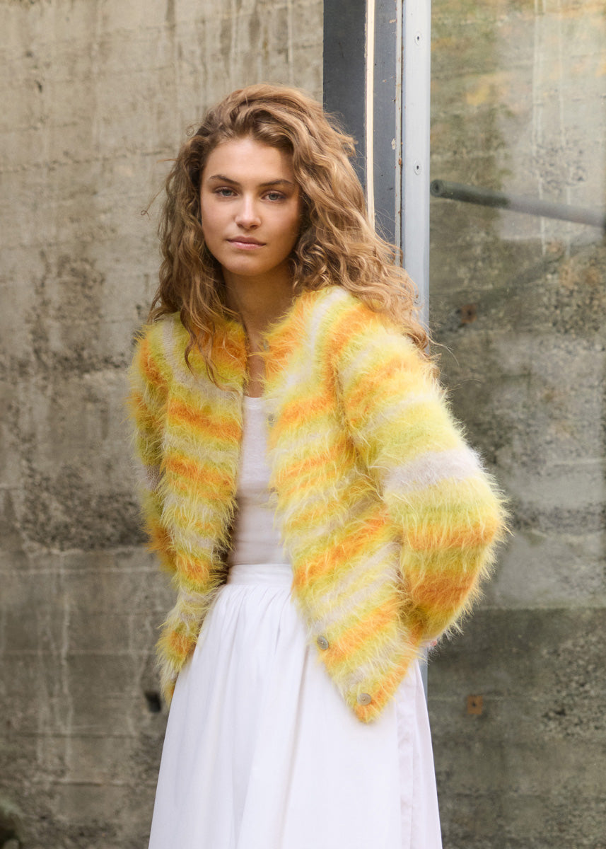 JACKE TOP-DOWN BASTA MISTA