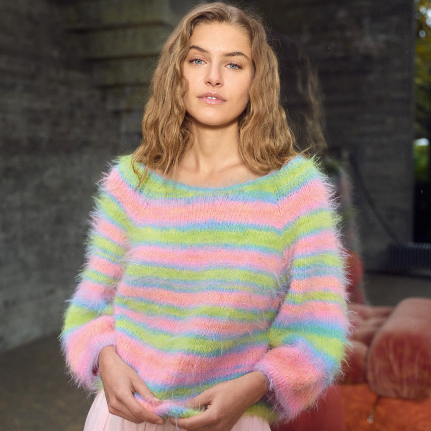 PULLOVER BASTA MISTA