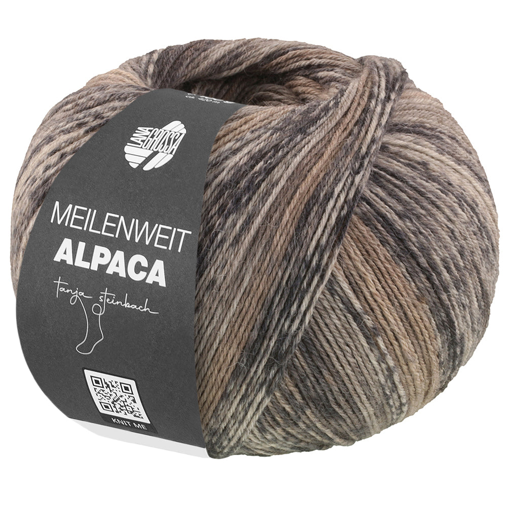 Meilenweit 100 Alpaca Mix