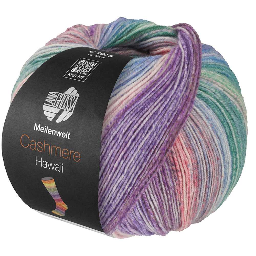 Meilenweit 100 Cashmere Hawaii