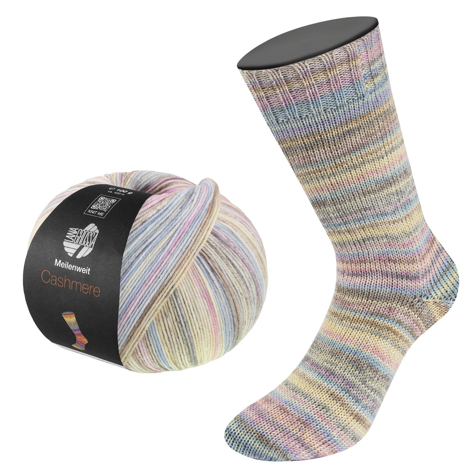 Meilenweit 100 Cashmere Inverno