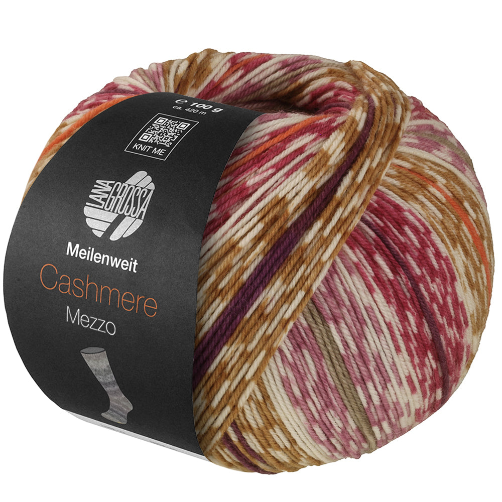 Meilenweit 100 Cashmere Mezzo