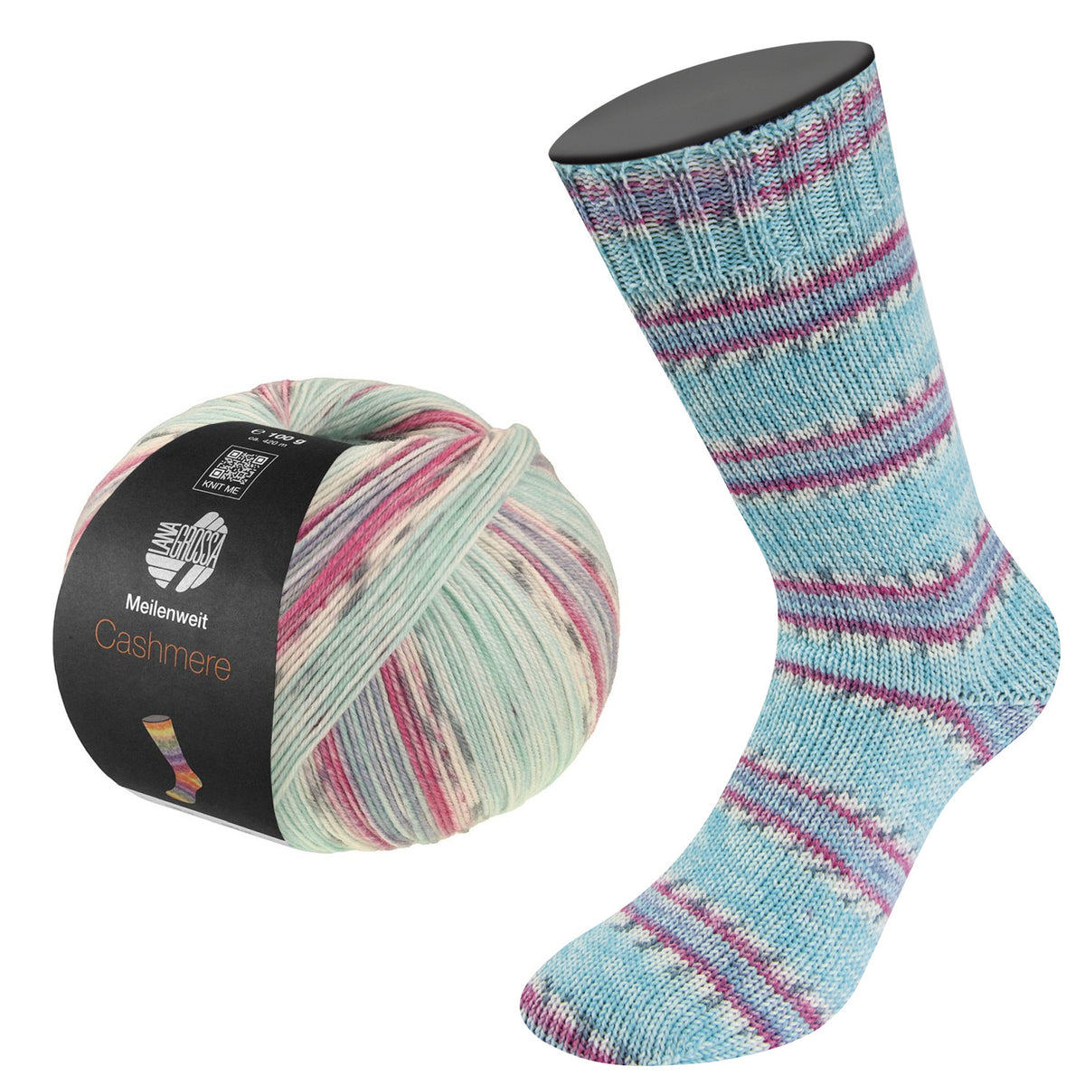 Meilenweit 100 Cashmere Pista