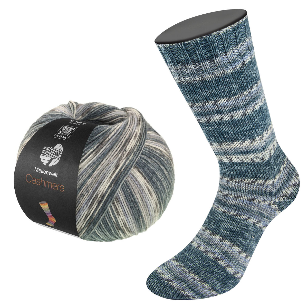 Meilenweit 100 Cashmere Pista
