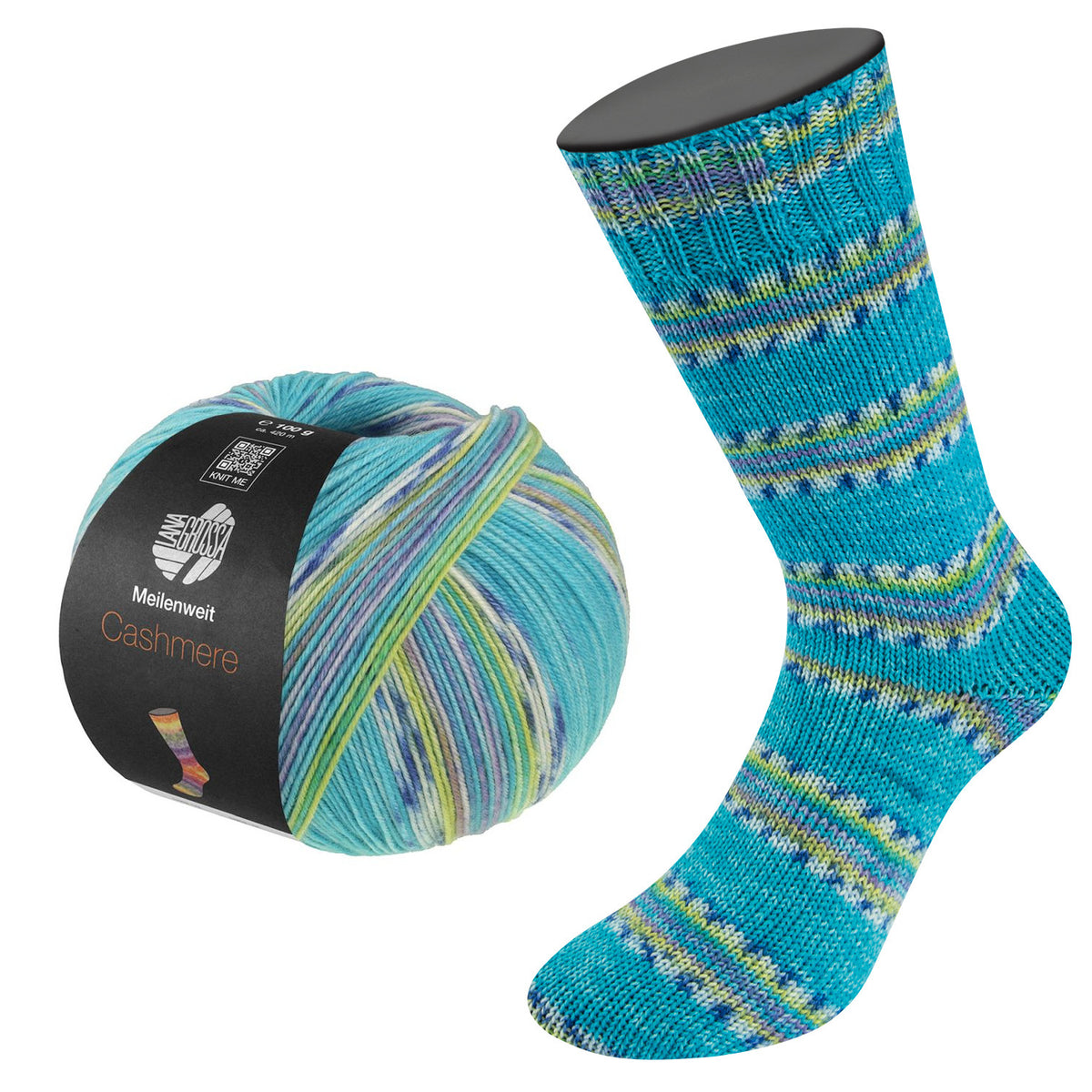 Meilenweit 100 Cashmere Pista
