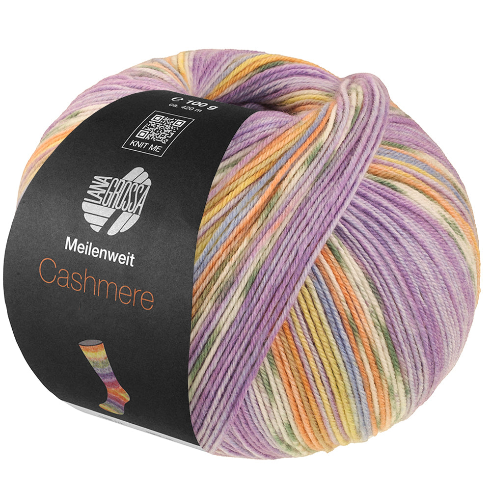 Meilenweit 100 Cashmere Pista