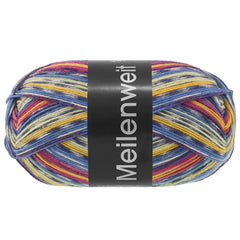 Meilenweit 100 Cervinia - Sortiment alle Farben