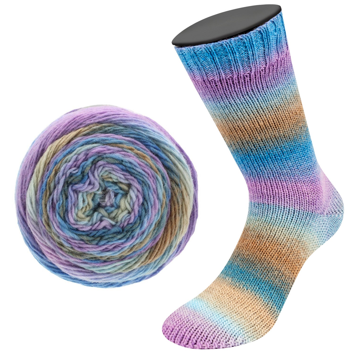 Meilenweit Color Mix Multi