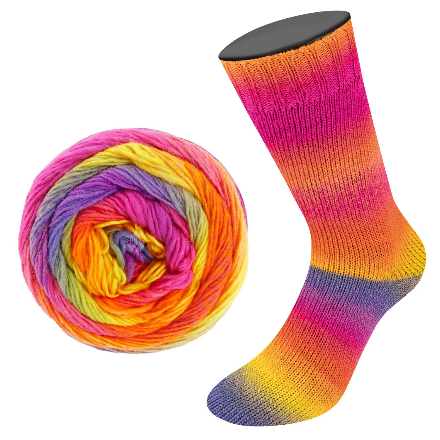 Meilenweit Color Mix Multi