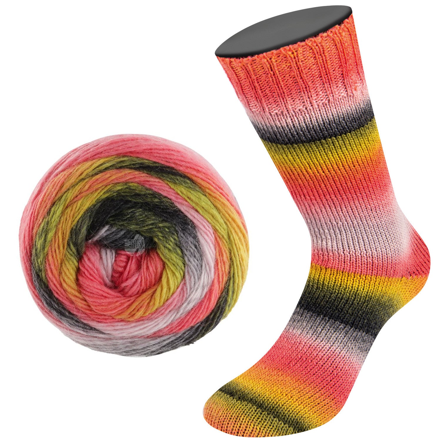 Meilenweit Color Mix Multi