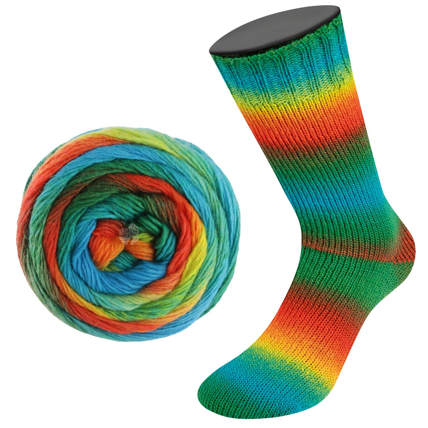 Meilenweit Color Mix Multi