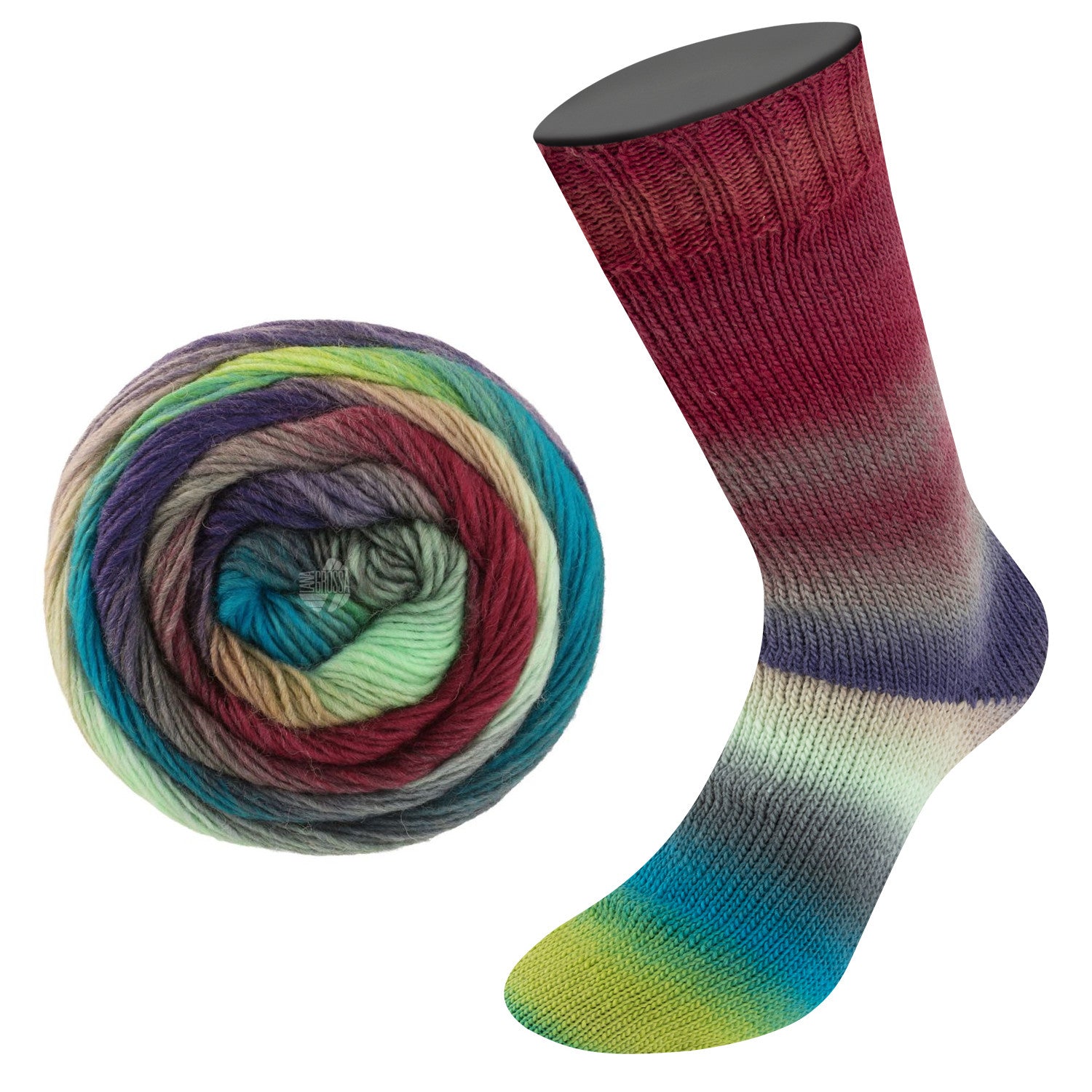 Meilenweit Color Mix Multi