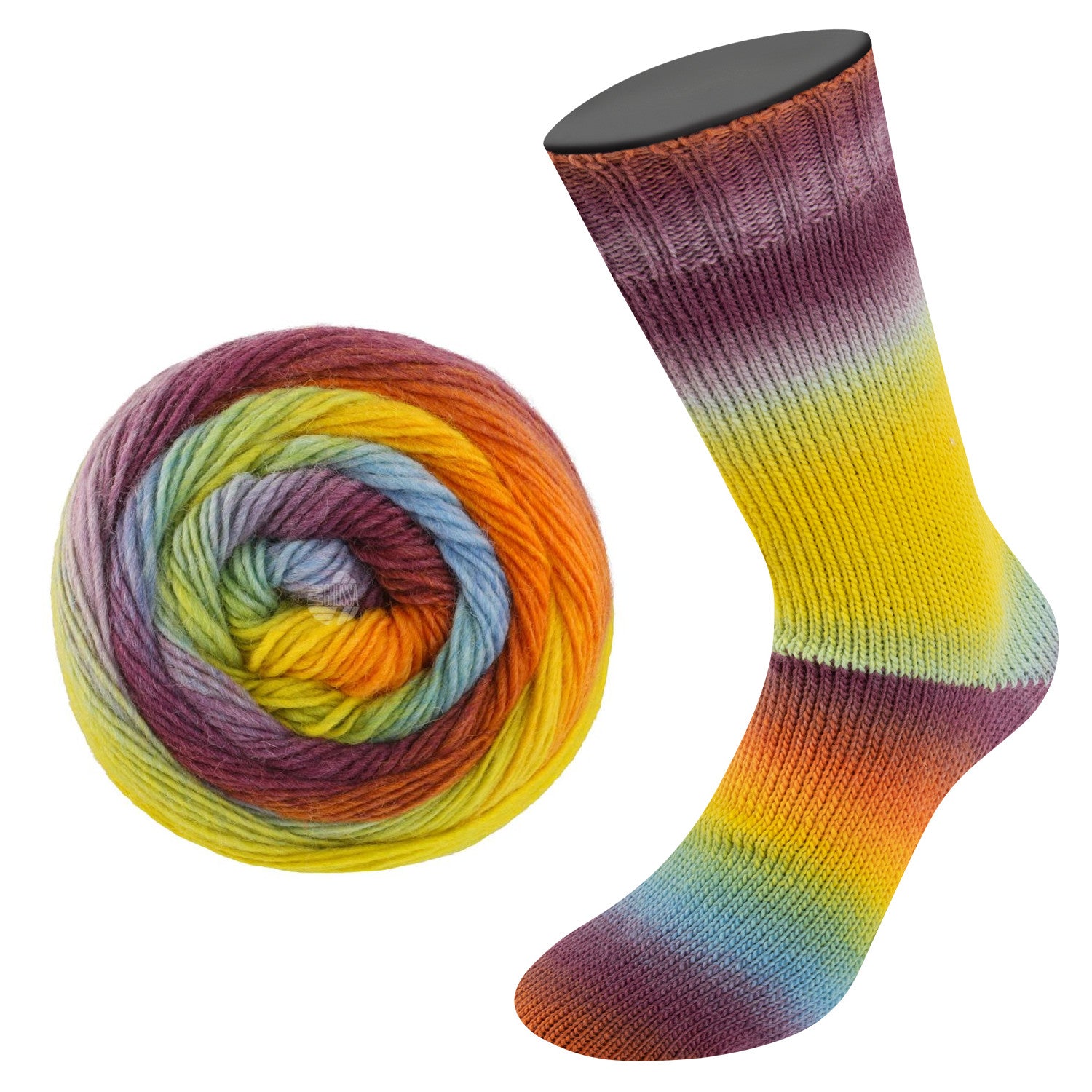 Meilenweit Color Mix Multi
