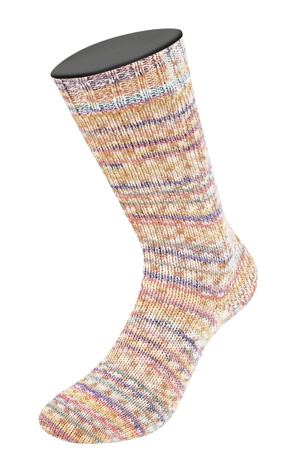 Meilenweit 100 Cotton Bamboo Sole Mix