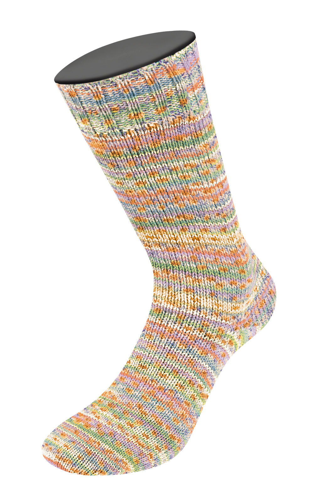 Meilenweit 100 Cotton Bamboo Sole Mix