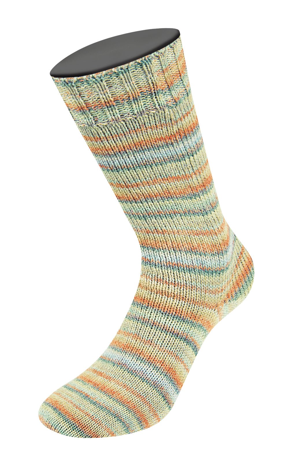 Meilenweit 100 Cotton Bamboo Sole Mix