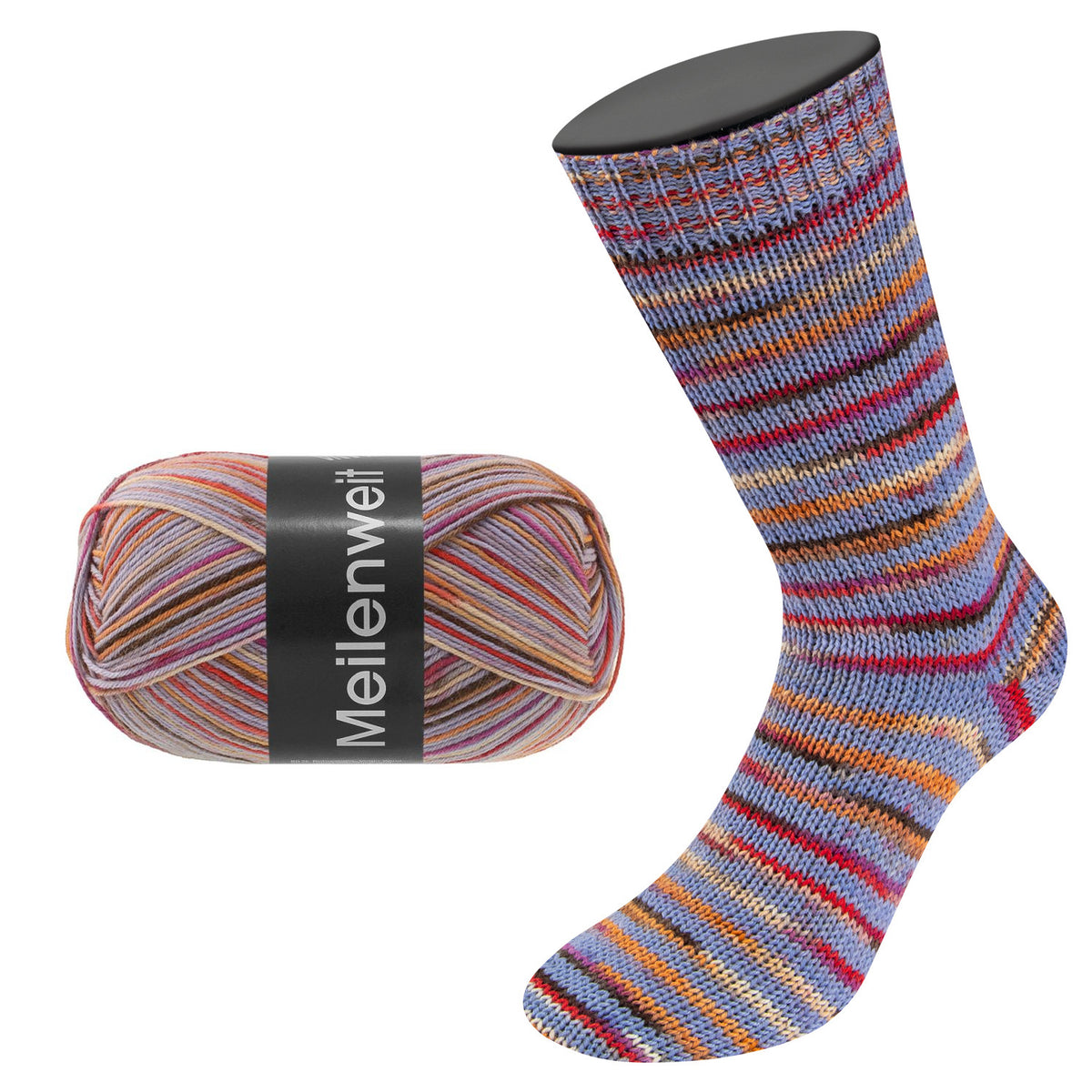 SOCKEN · Meilenweit 100 Foresta