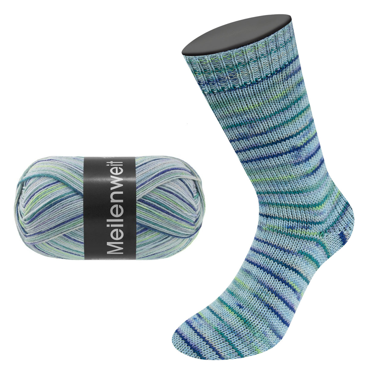 SOCKEN · Meilenweit 100 Foresta