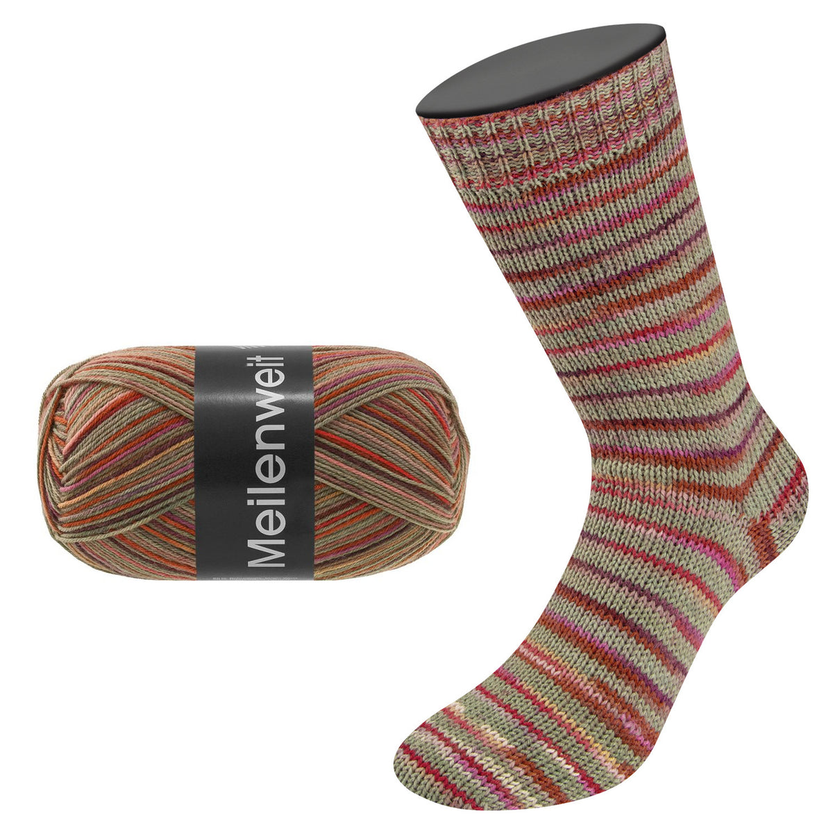 SOCKEN · Meilenweit 100 Foresta