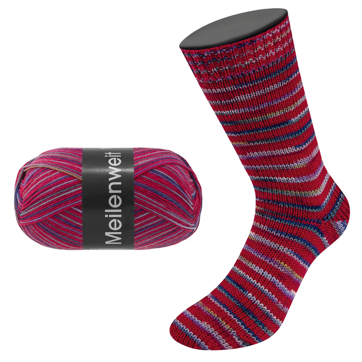 SOCKEN · Meilenweit 100 Foresta