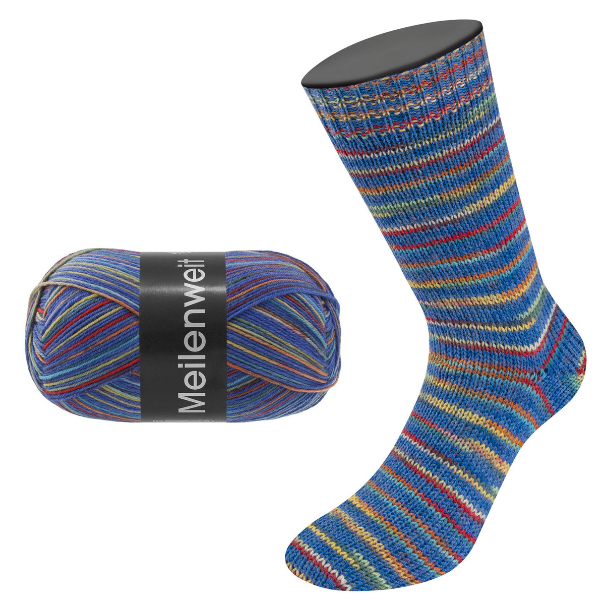 SOCKEN · Meilenweit 100 Foresta