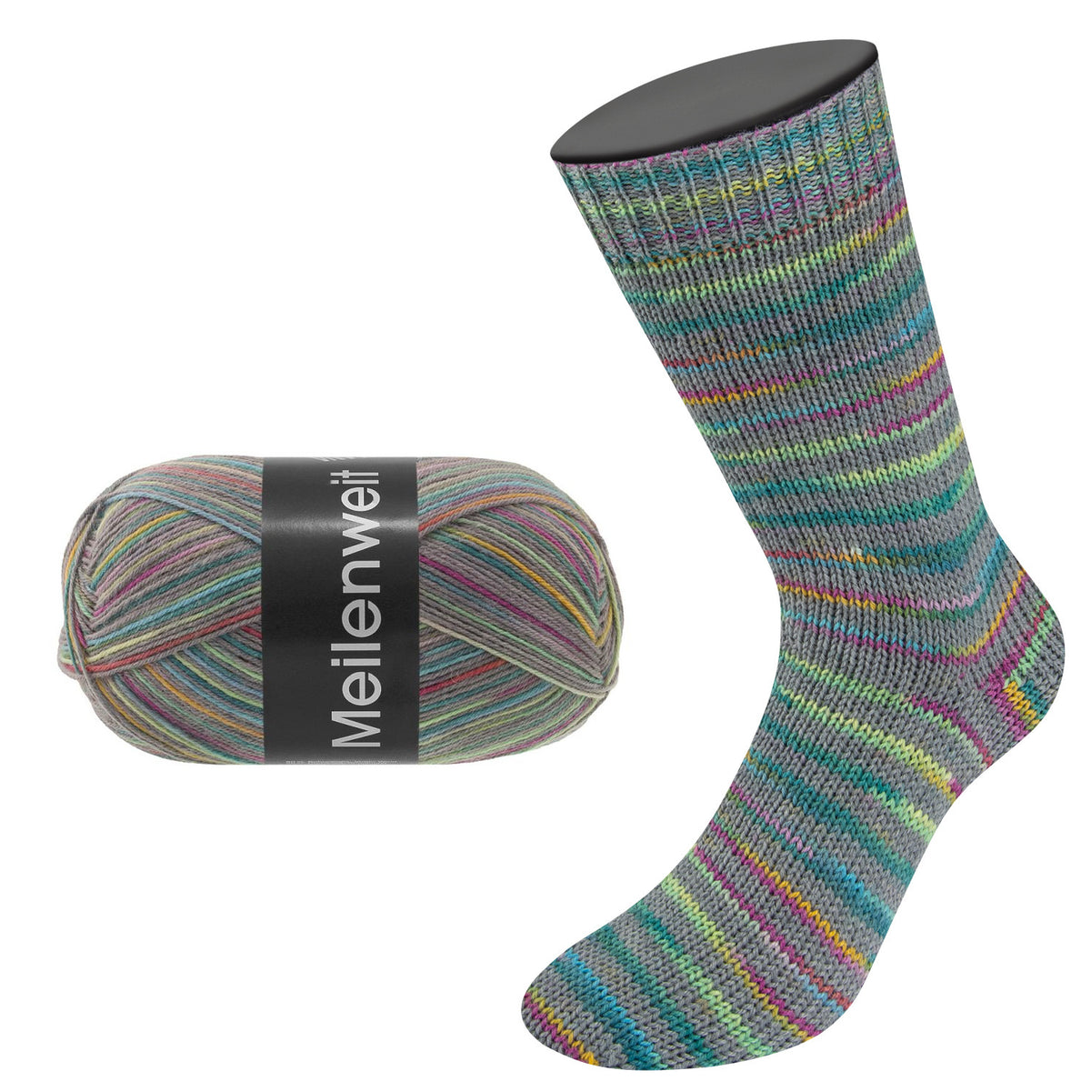 SOCKEN · Meilenweit 100 Foresta