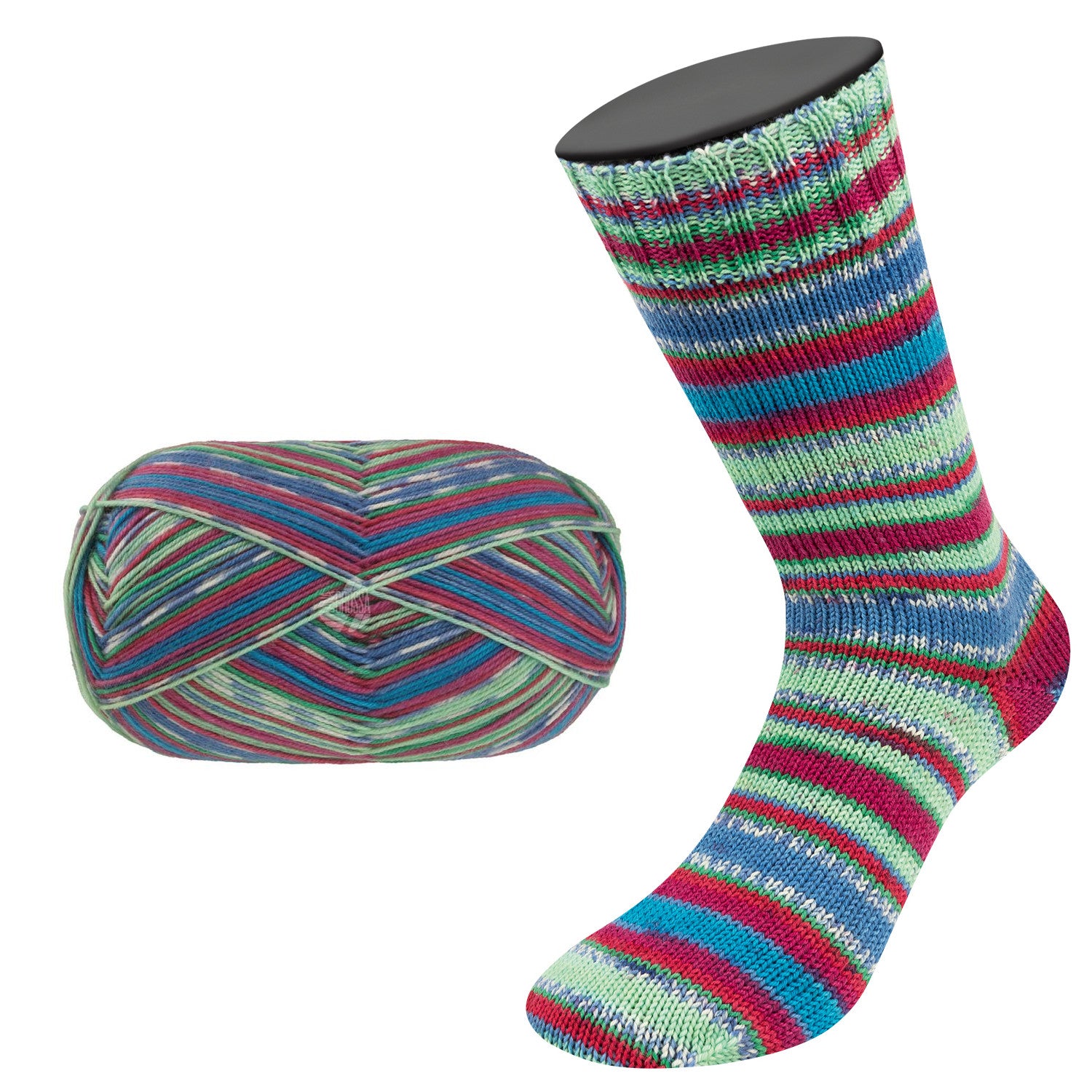 Meilenweit 100  Merino extrafine Coccole