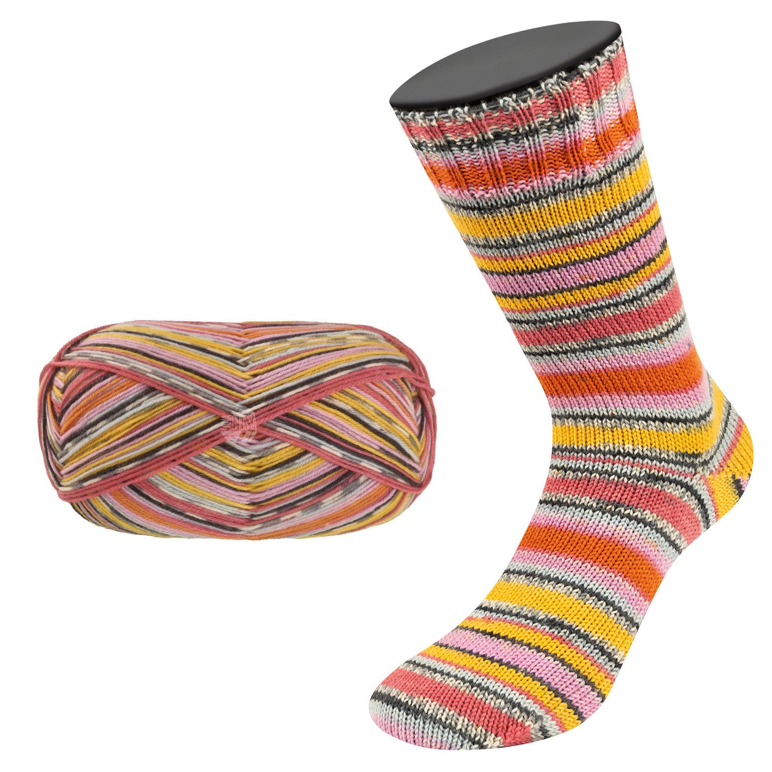 Meilenweit 100  Merino extrafine Coccole