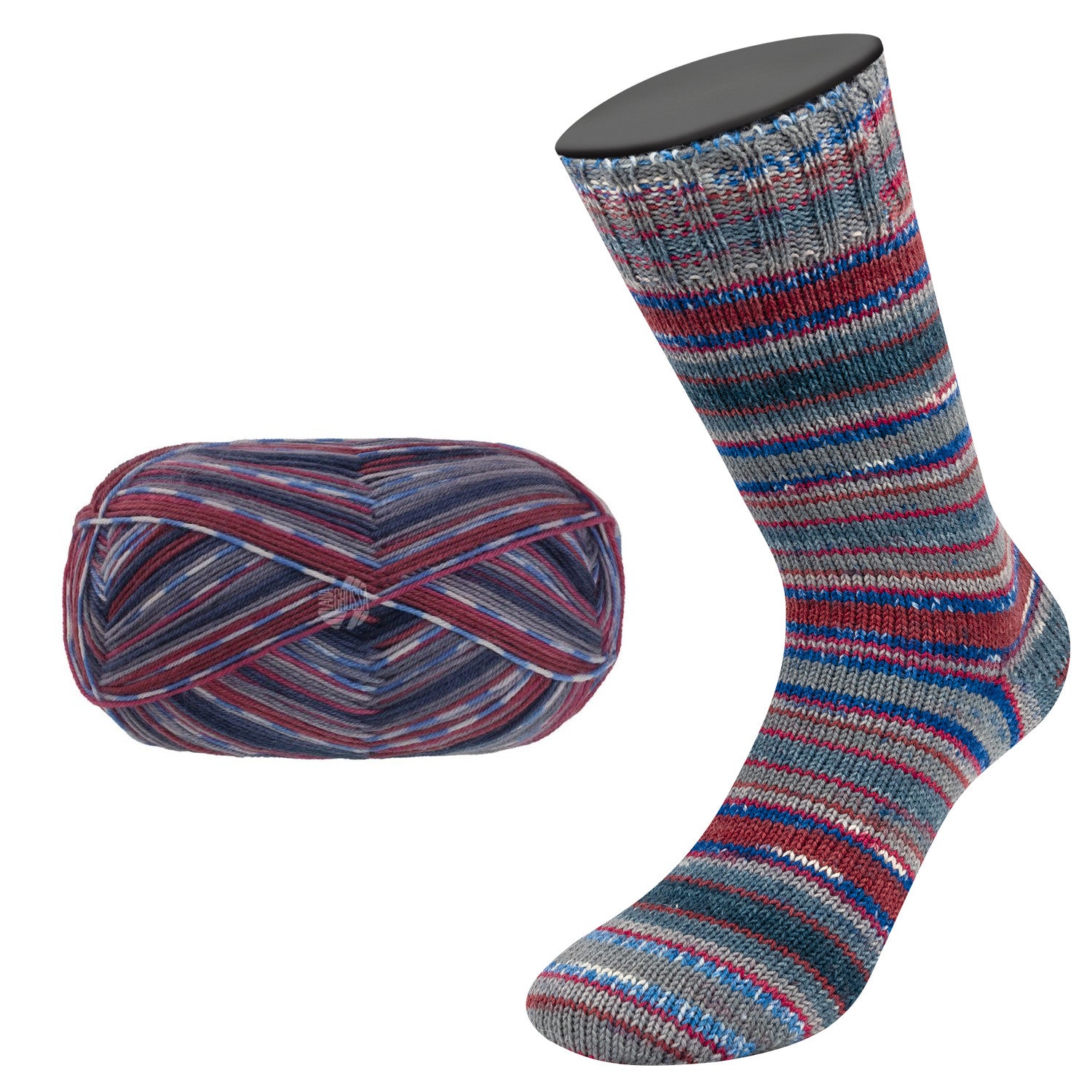 Meilenweit 100  Merino extrafine Coccole